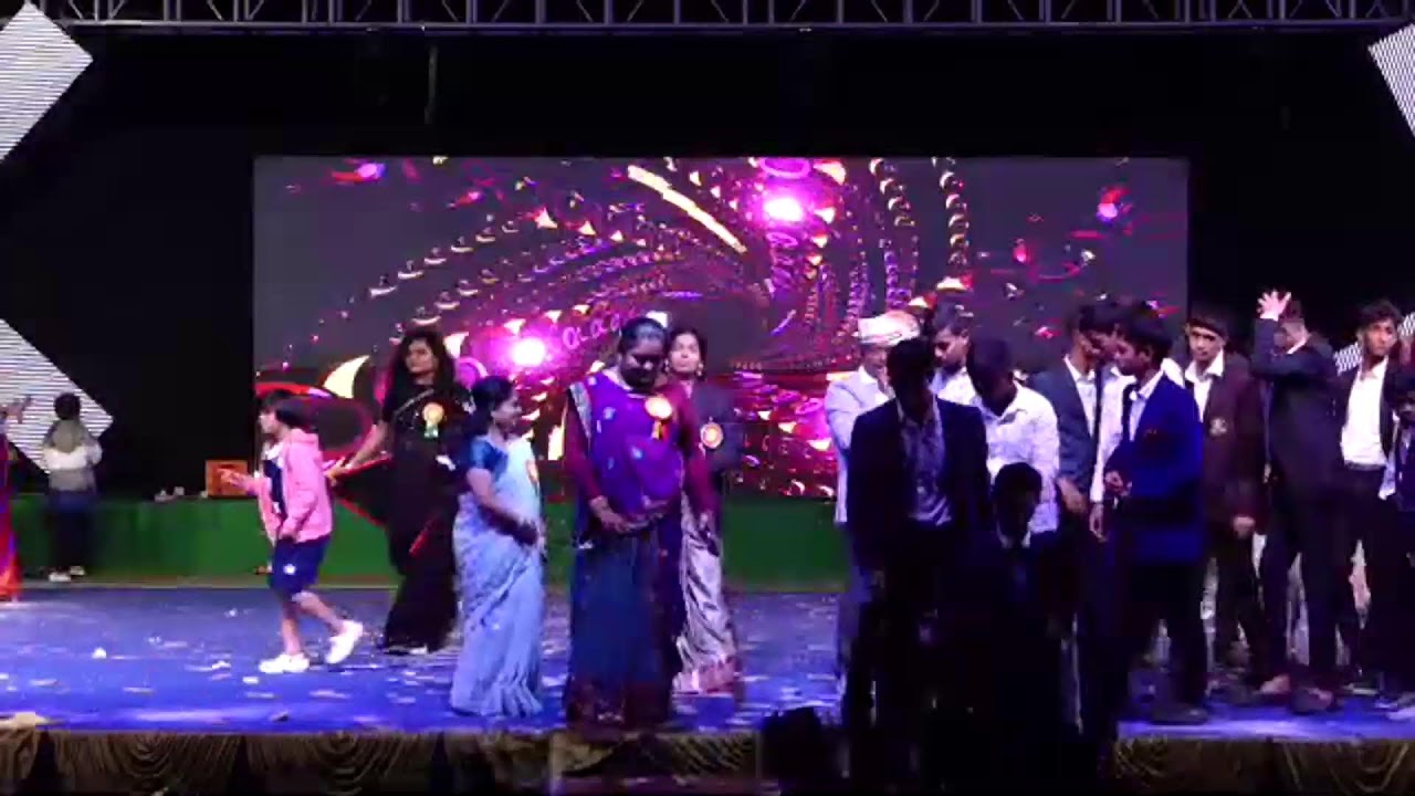 School Annual Day Function