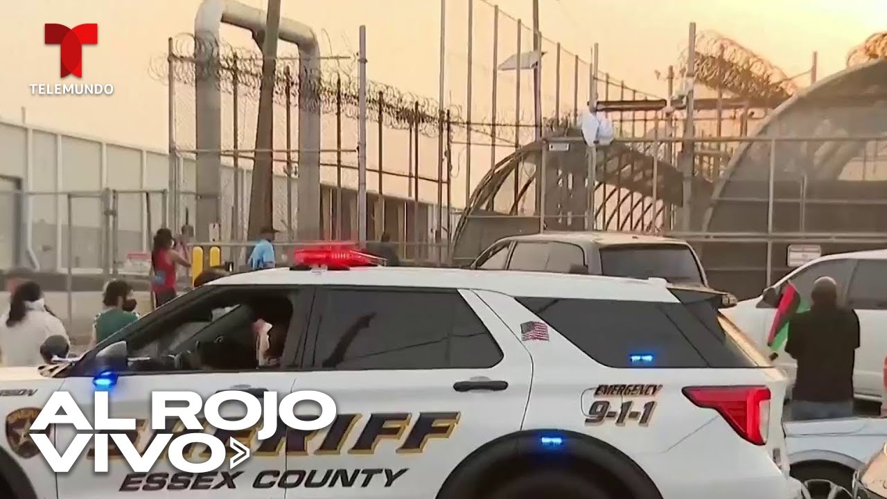 Desaparecen cuatro personas en un centro de detención de inmigrantes en Nueva Jersey