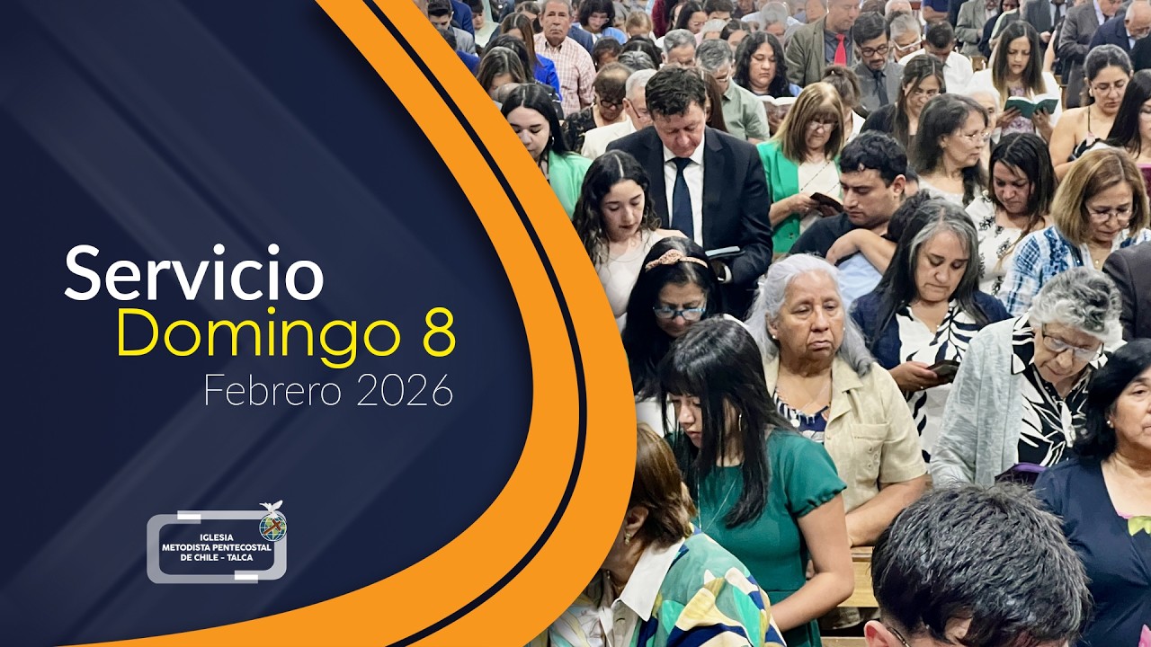 Servicio General IMPCH Talca 🔴 | Domingo 8 de febrero