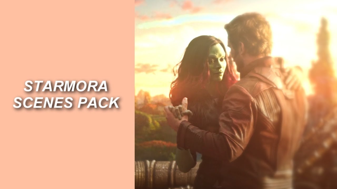 starmora scenes pack