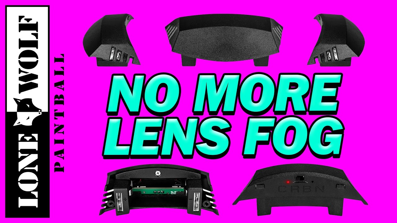 Carbon Zero Storm Fan Installation & Review | Lone Wolf Paintball
