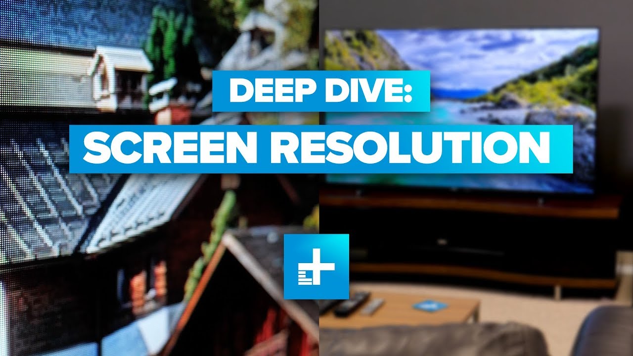 Home Theater Deep Dive: Screen Resolution
