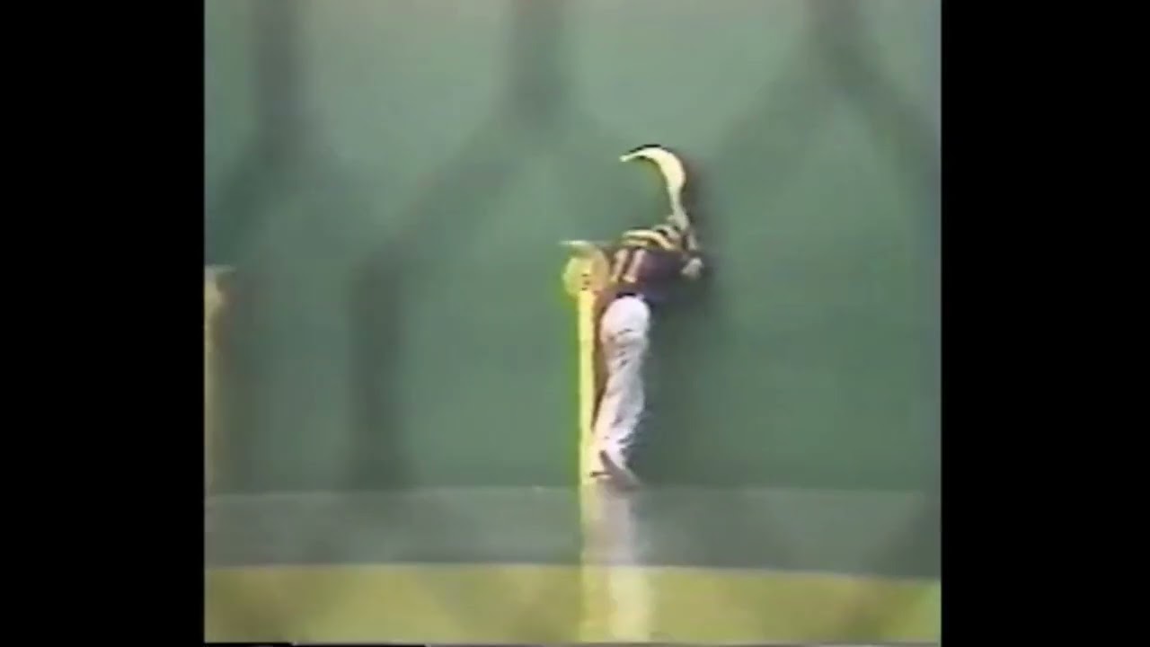 National Championship tournament at Miami jai alai game 12, 1980's