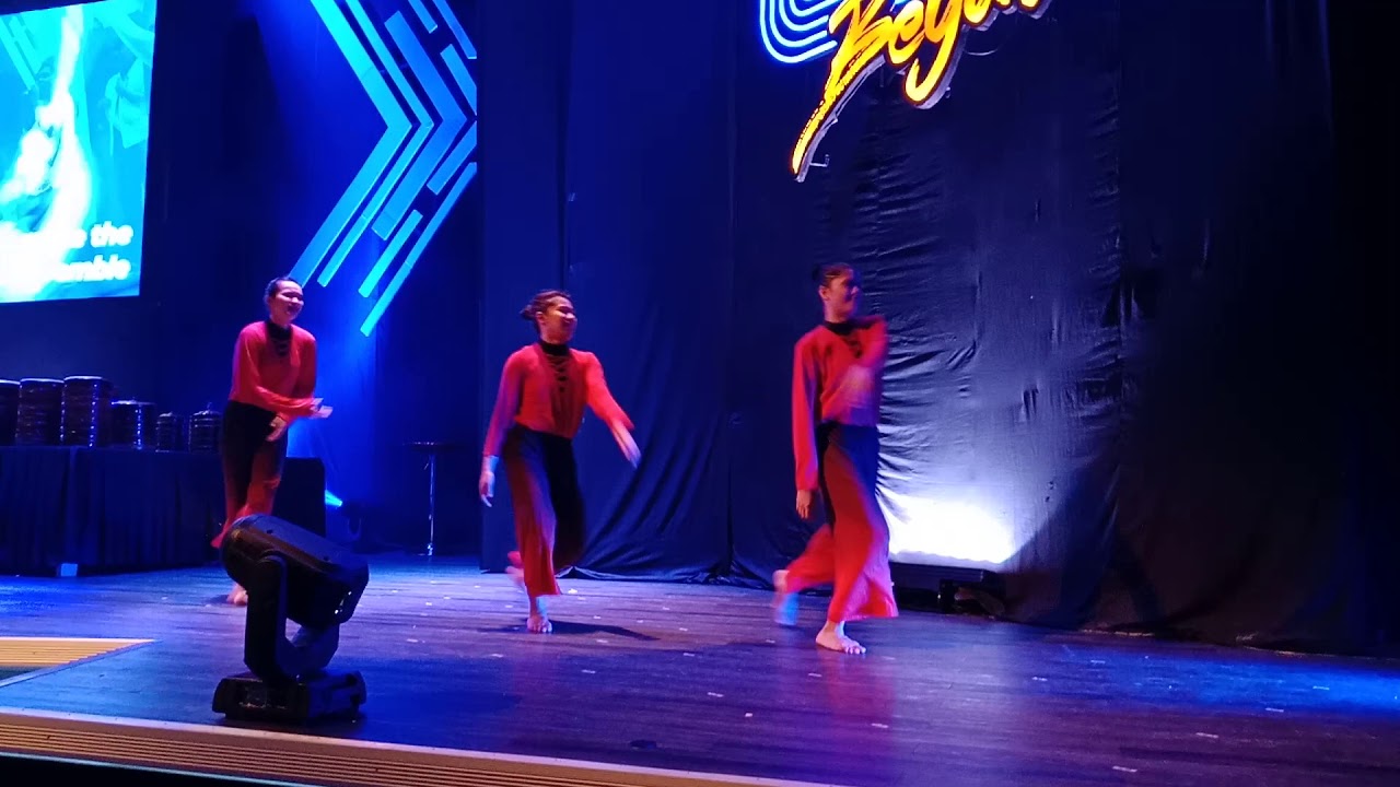 Tremble - Mosaic MSC | COG Dasma Dance Ministry