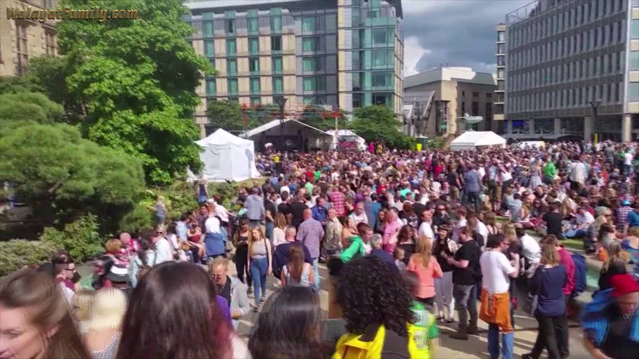 Sheffield Tramlines Music Festival 2016 - Things to do