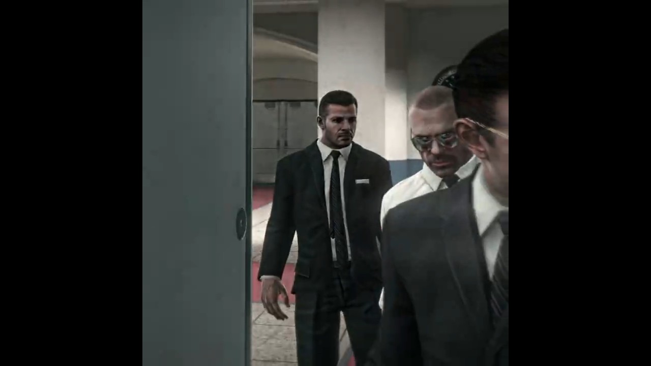 The Way Mason Punches Hudson #cod #shorts #callofduty #recommended #viral #edit #blackops #mason