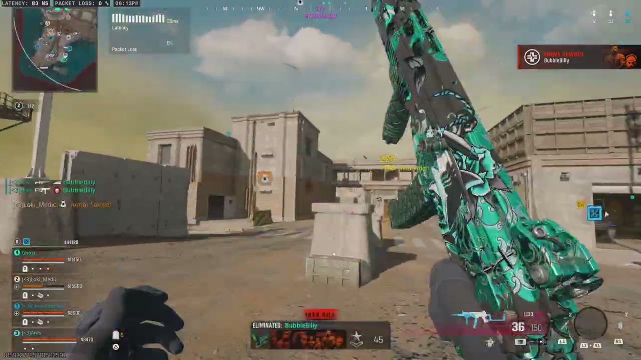 B2B Wins on Rebirth