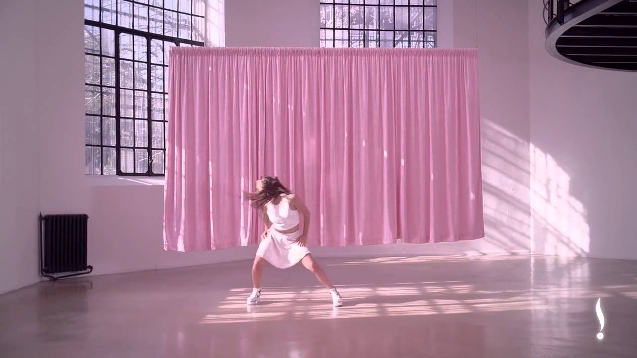 Lali esposito - A bailar (Sedal Argentina)
