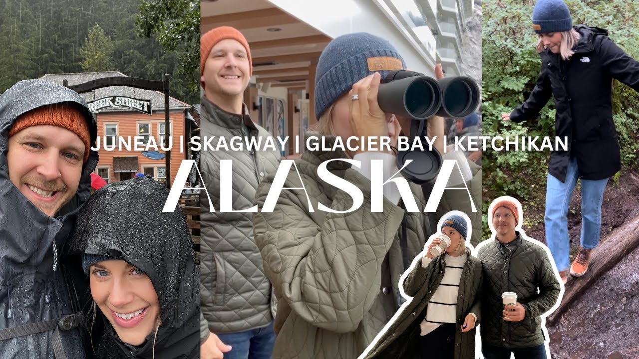 ALASKAN CRUISE VLOG | NCL