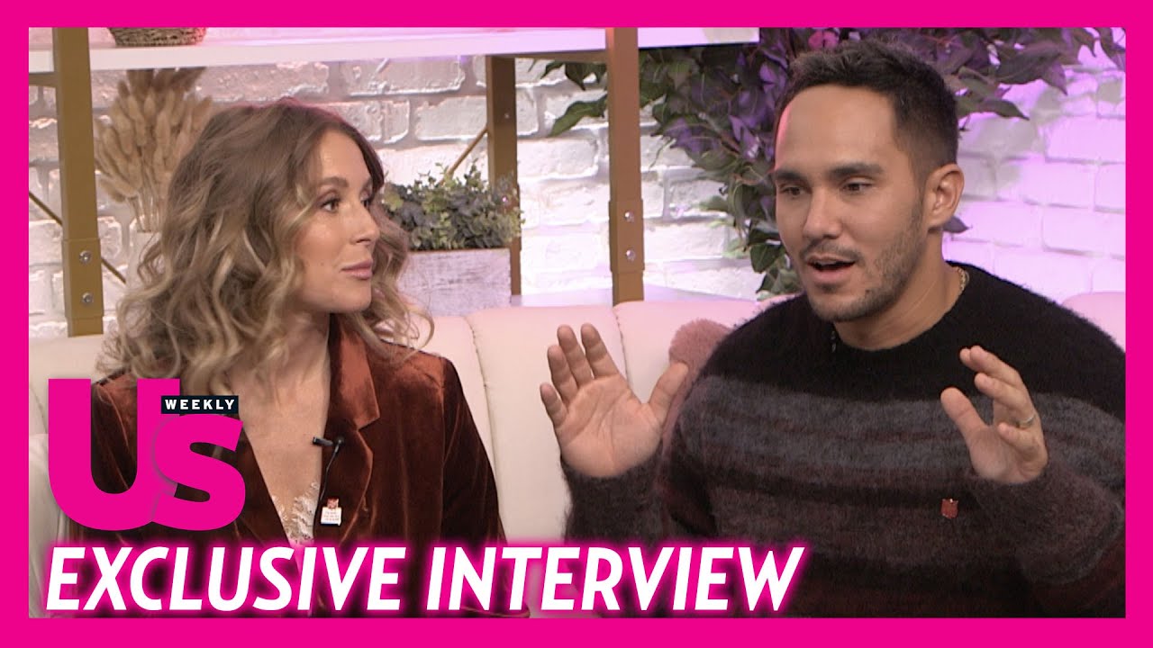 Carlos PenaVega & Alexa PenaVega On 4th Pregnancy & Why It Is ‘Tough’ On Him