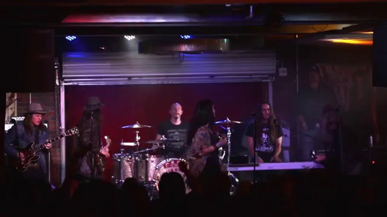 SOMEBODY TO LOVE CHEROKEE FORTUNE CHUCK MITCH MATT FEKETE ULTIMATE JAM 51 LUCKY STRIKE LIVE