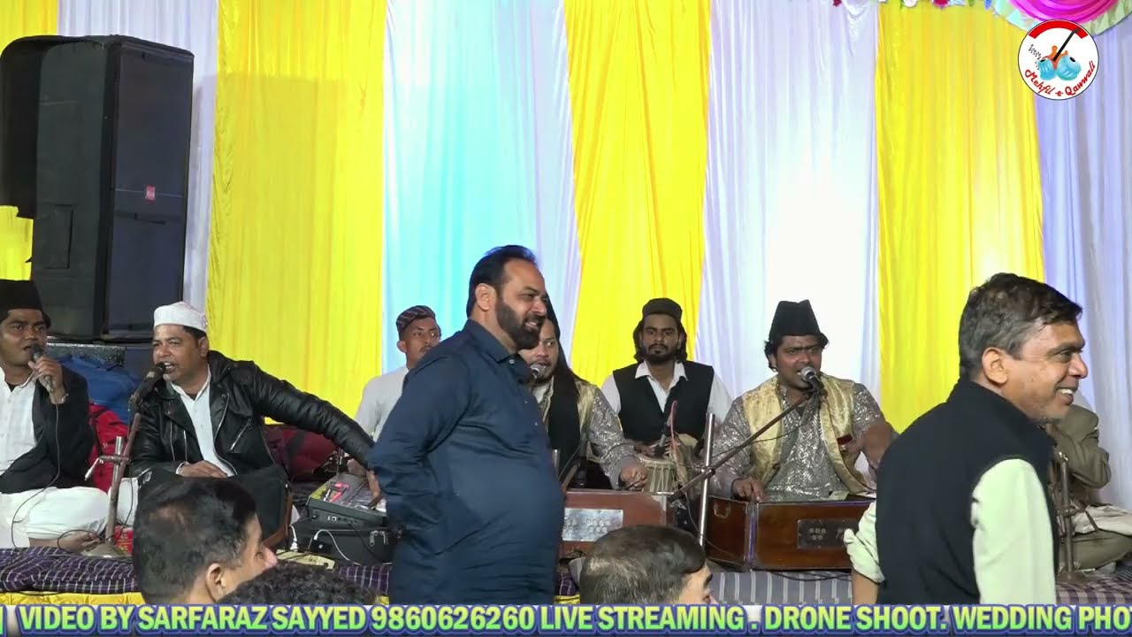 Nisbat gaiban shah||Nadeem Jafar & Iqbal Warsi || Gaibanshah WALI BARAPADA 2026