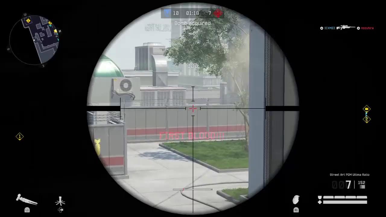 Warface eXcuse vs Recursive winter cup
