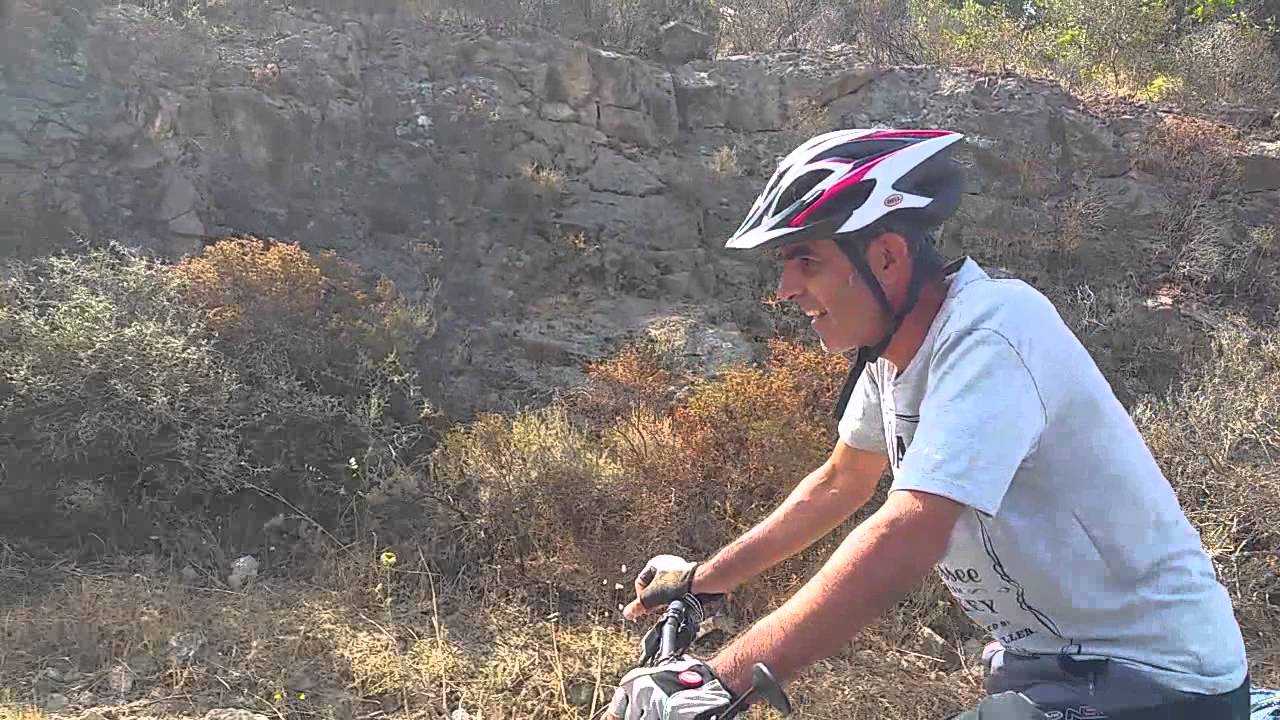 Luca ciloturista porto cervo giro sardegna