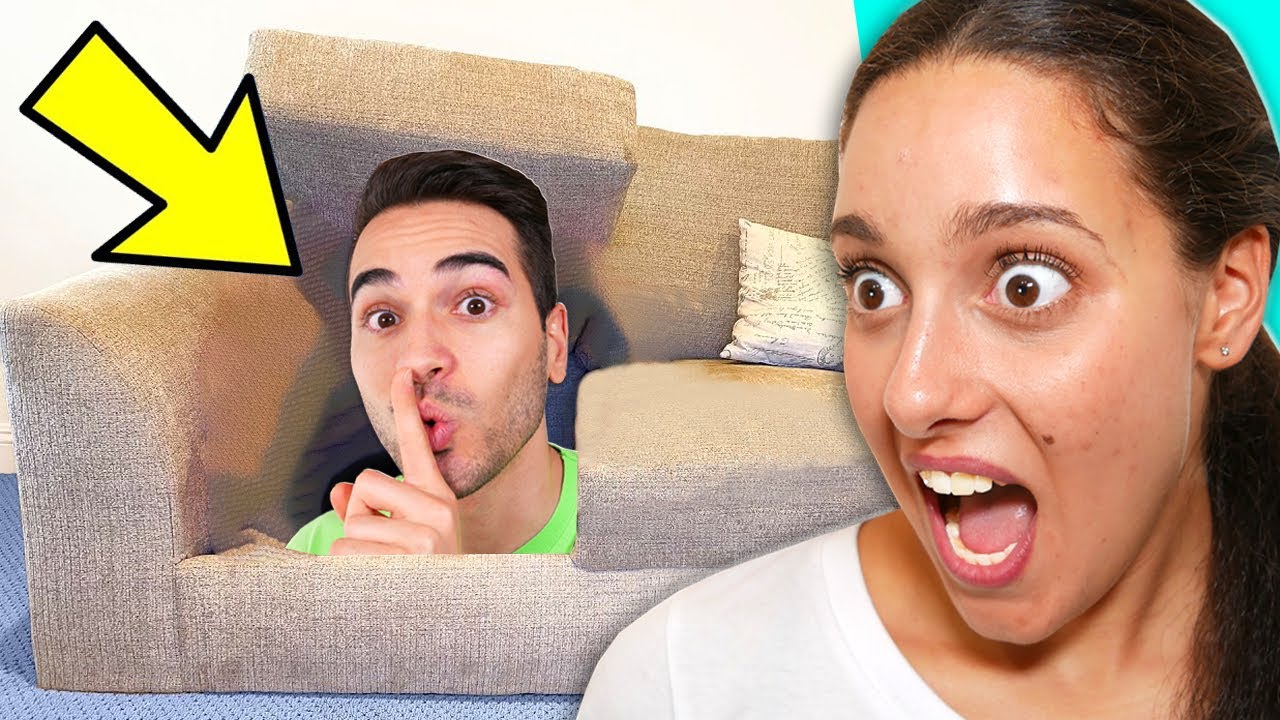 MOLLY HA COSTRUITO UNA STANZA SEGRETA IN CASA!!