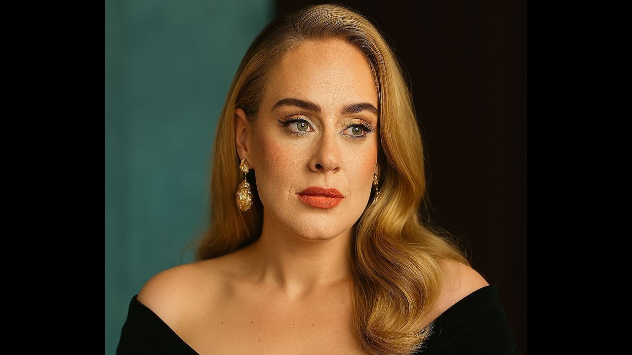 Adele - Above All ( 2026 AI Music Video)