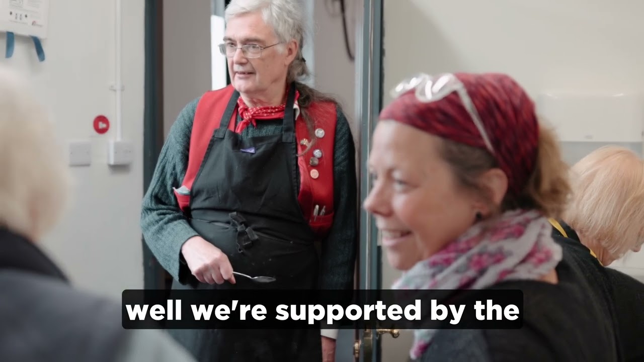 Volunteering at Kirkgate Arts and Heritage