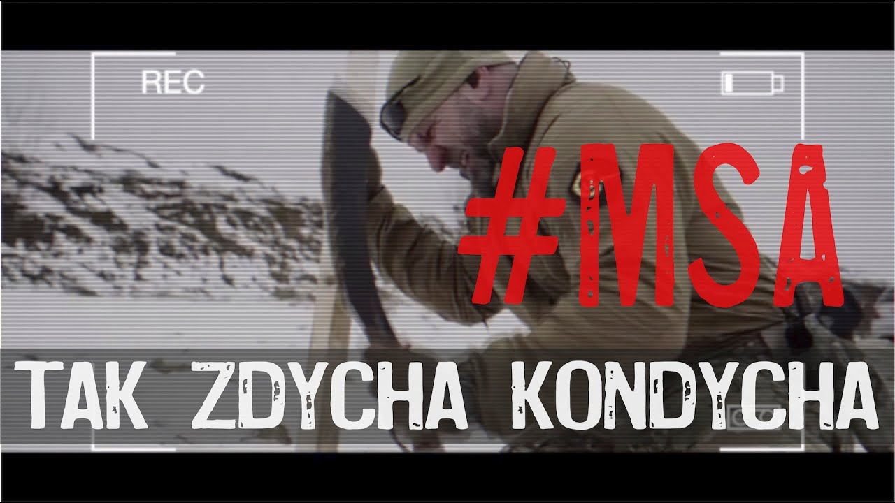 #MSA Odcinek 5 - TAK ZDYCHA KONDYCHA! Tactical Shooting, Daro Poll i Dominik Górski