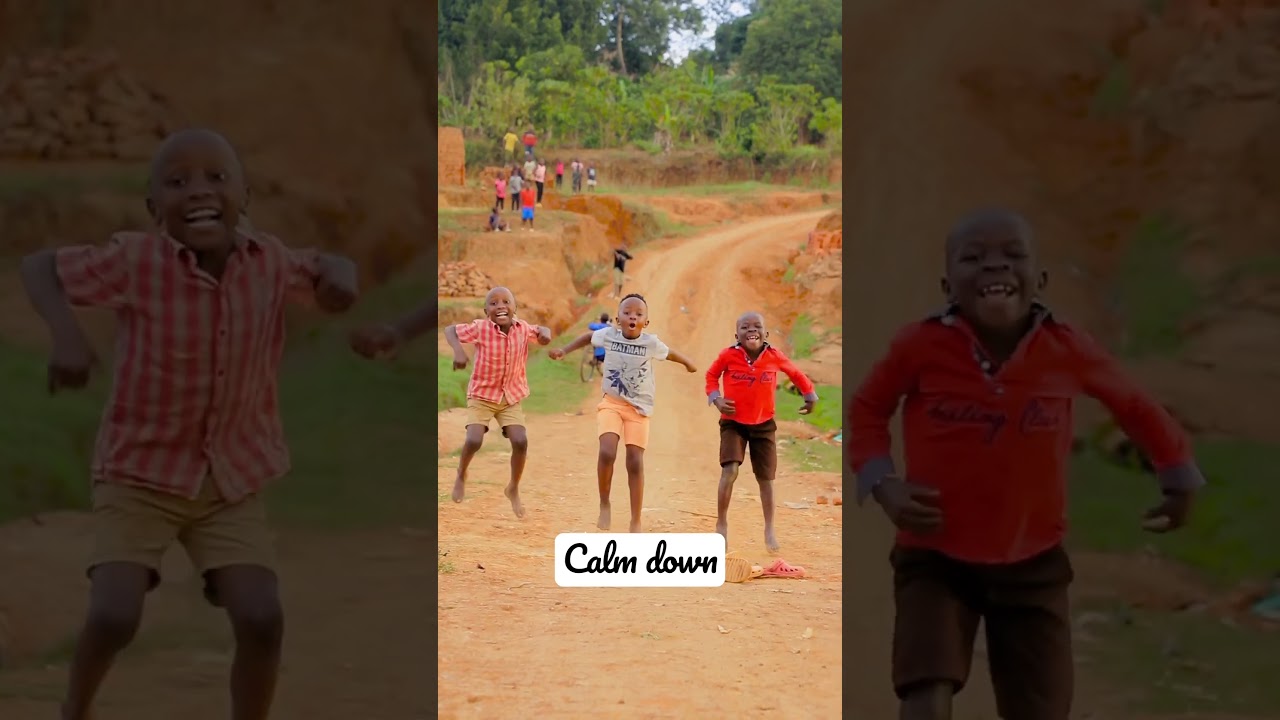 Dancing Prodigies: African Children Light Up the Dance Floor! 🥹