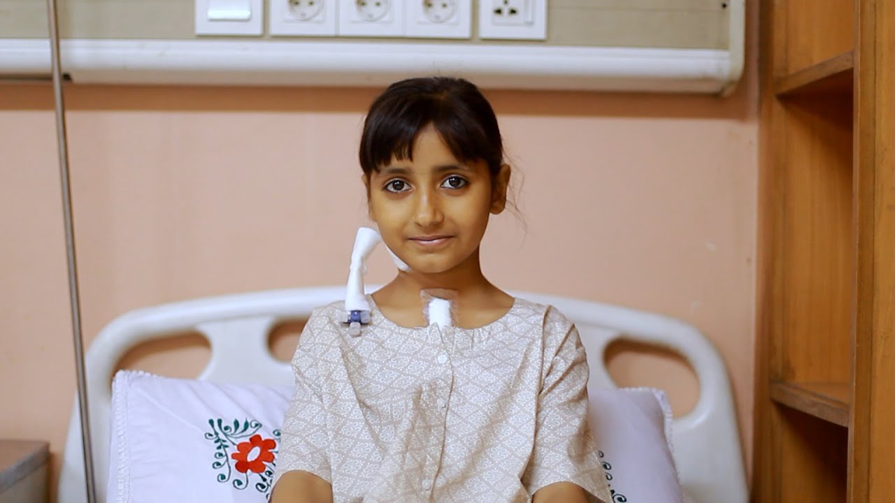 Anam: A New Beginning Awaits After Life-Saving Heart Treatment