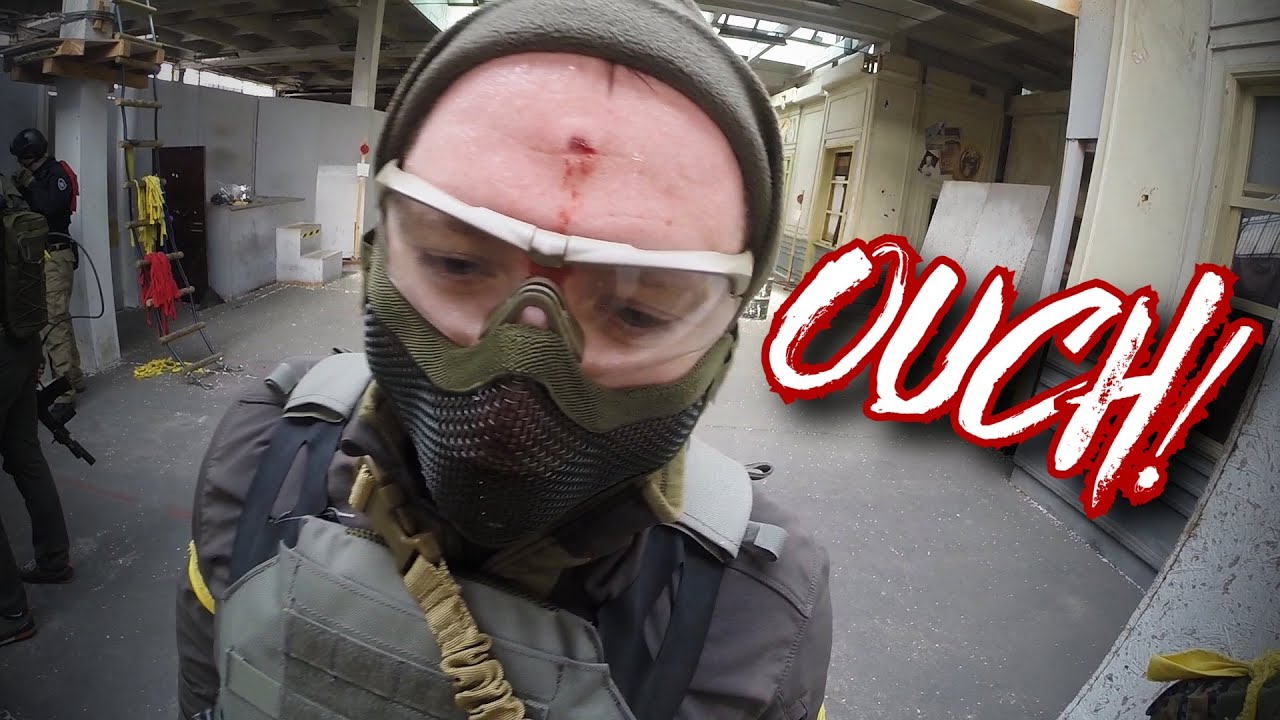 BRUTAL AIRSOFT CQB