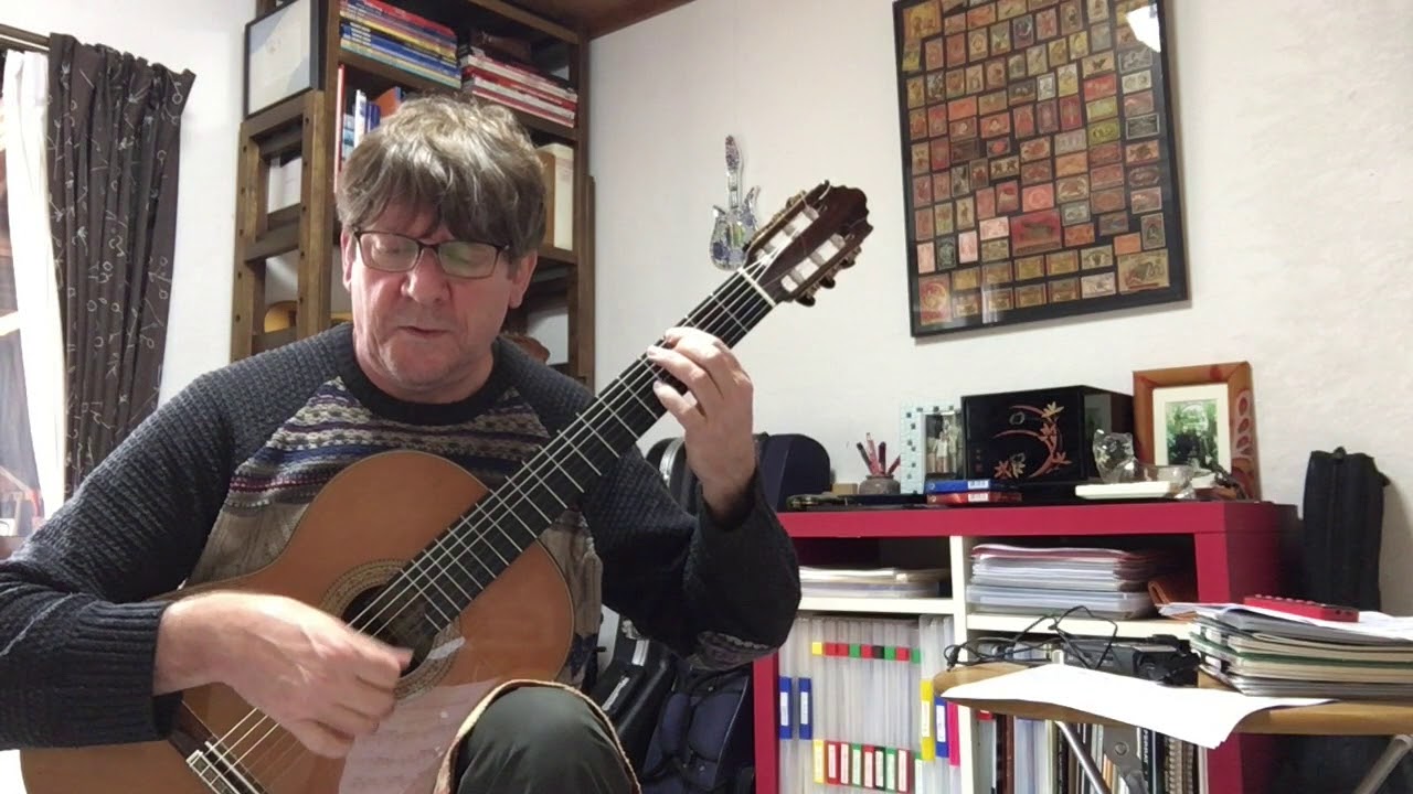 Guy-Jean Maggio - Petite suite m&eacute;di&eacute;vale 1- Du c&ocirc;t&eacute; de la lune