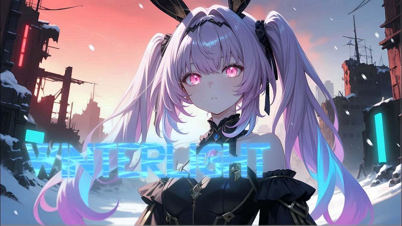 [AI Idol] Lunaria Nythe - Winterlight (Winter Special)