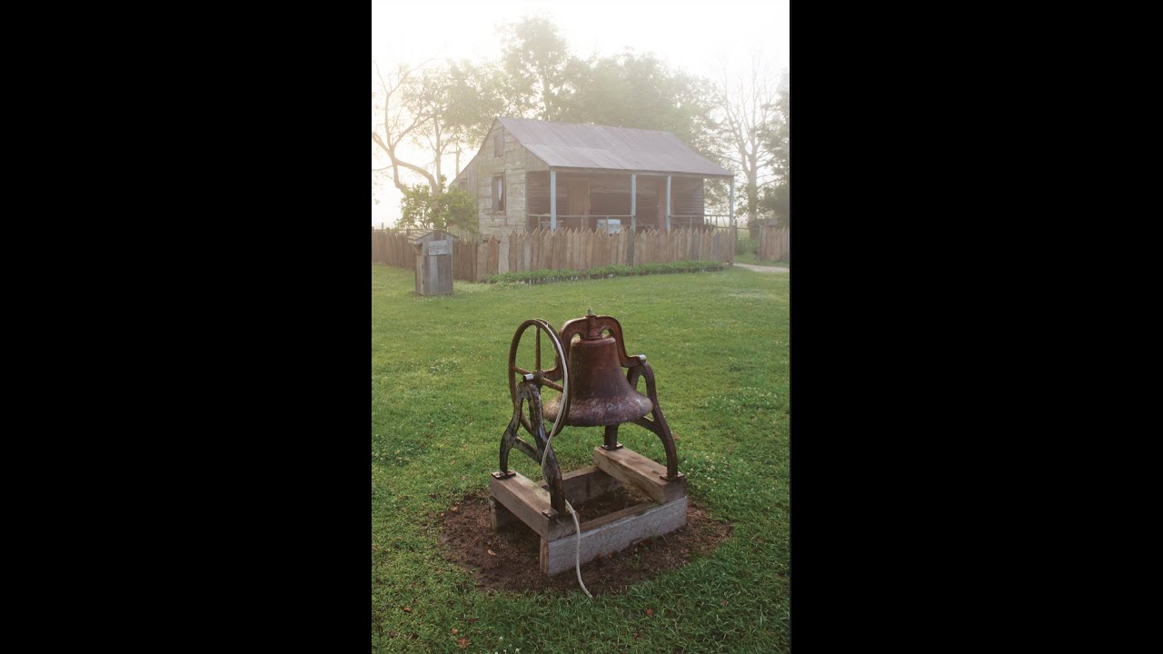 The Original Slave Cabins: Why Laura Plantation was Saved