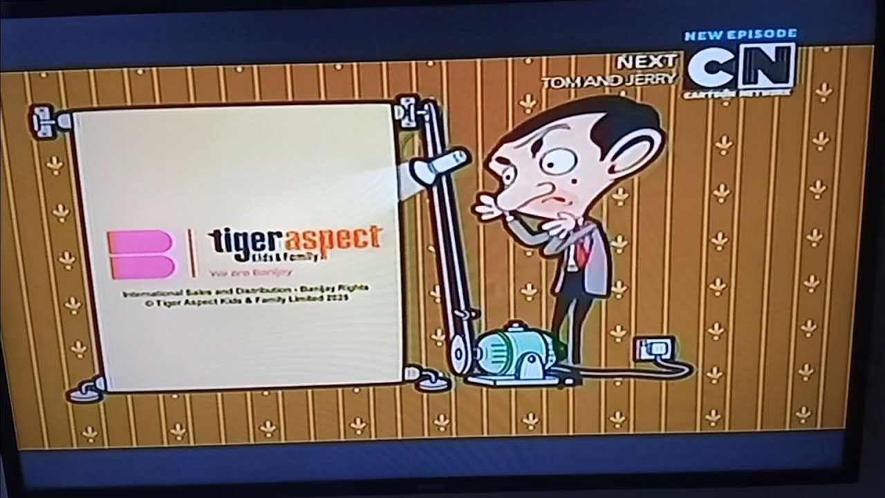Tiger Aspect Kids & Family (2025, CN PH airing)