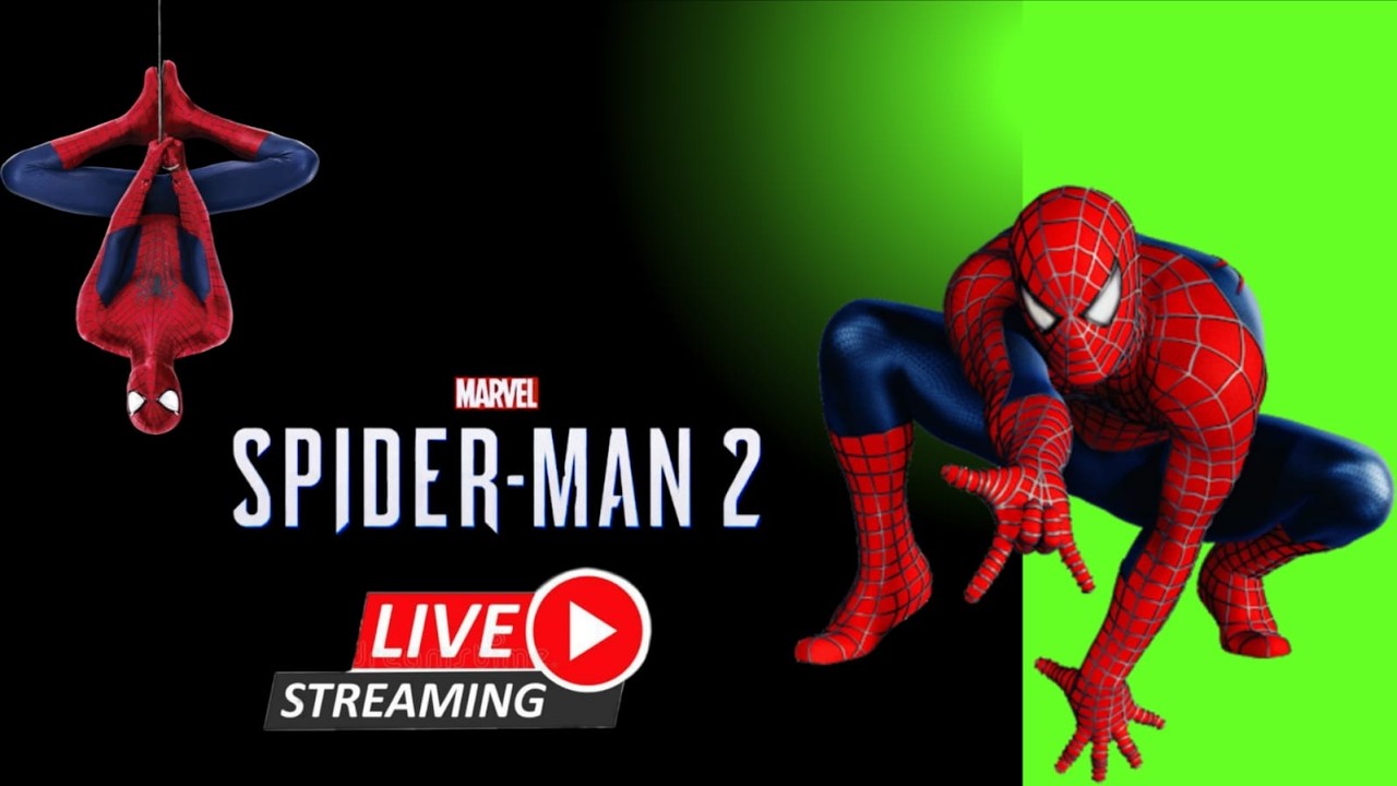 Maximum Carnage! 🕷️ Spider-Man 2 High-Level Gameplay WE ARE VENOM. ⚫ Marvel's Spider-Man 2