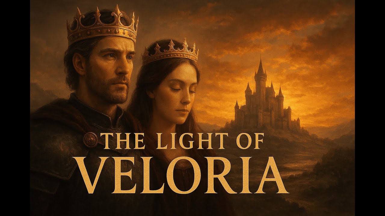 The Light of Veloria ( Short Film )