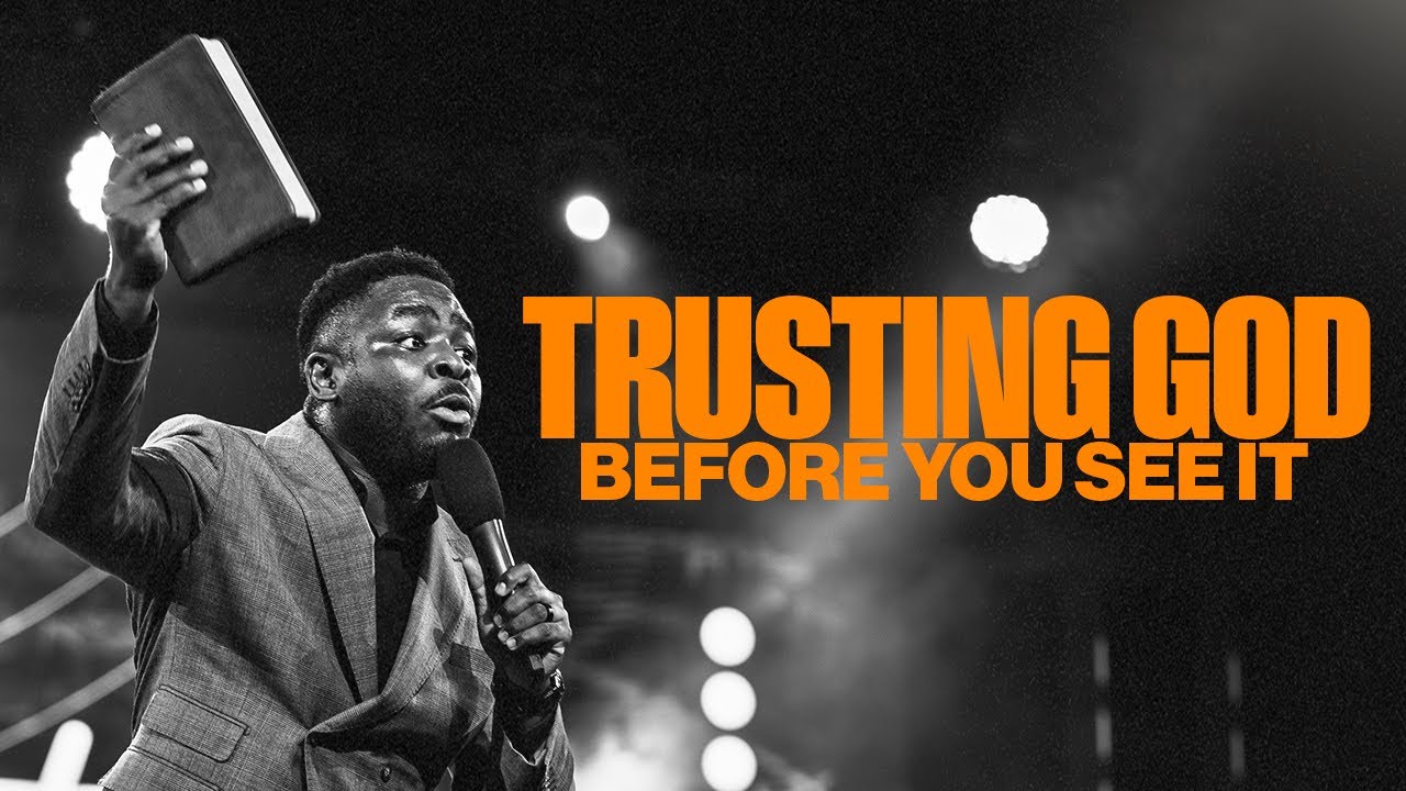 See it, Say it, Take it!: Possessing your Possession | Preacher Jay | DCC South Africa