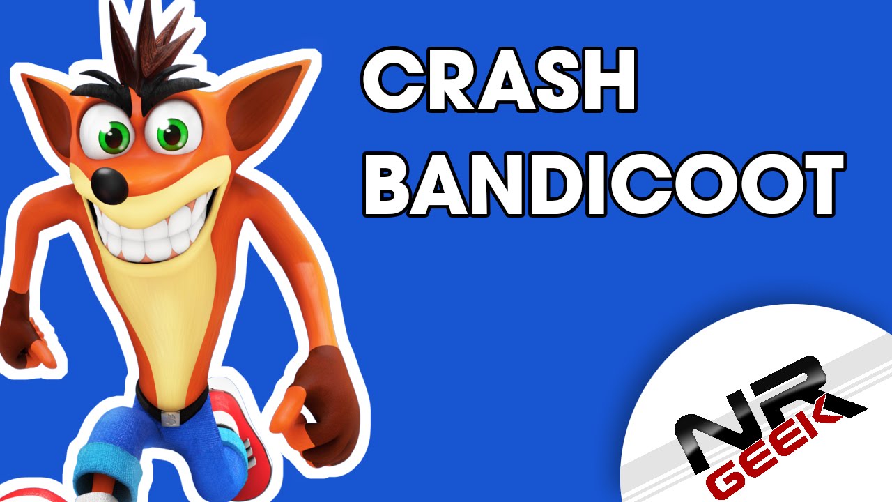 Crash Bandicoot (Sony Playstation) - To bylo grane Console Edition #14 (Stare Retro Gry)