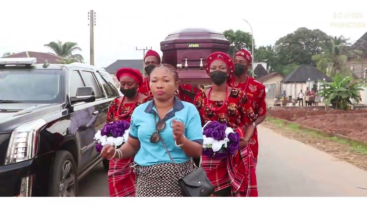G.C AYOGU AYOGU PRODUCTION.