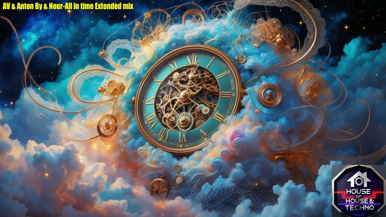 AV & Anton By & Nour-All in time Extended mix (Interplay Records)