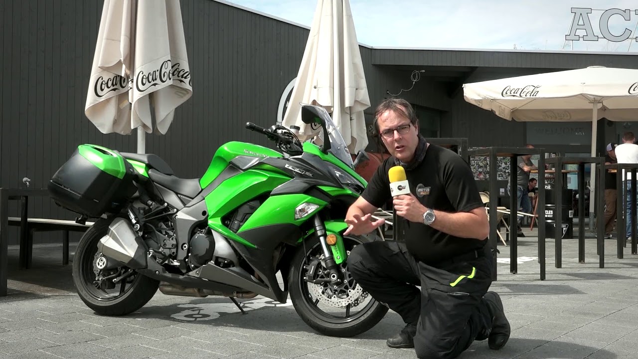 Motosx1000: Prueba en Ruta. Doble Ace con la Kawasaki Z1000SX