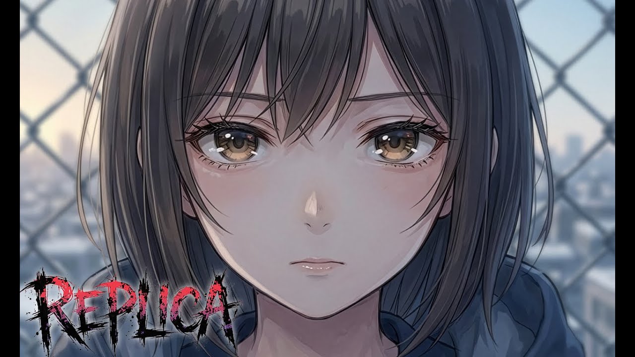 【オリジナル曲】Replica　Vocal : 天羽かのん (Amou Kanon)