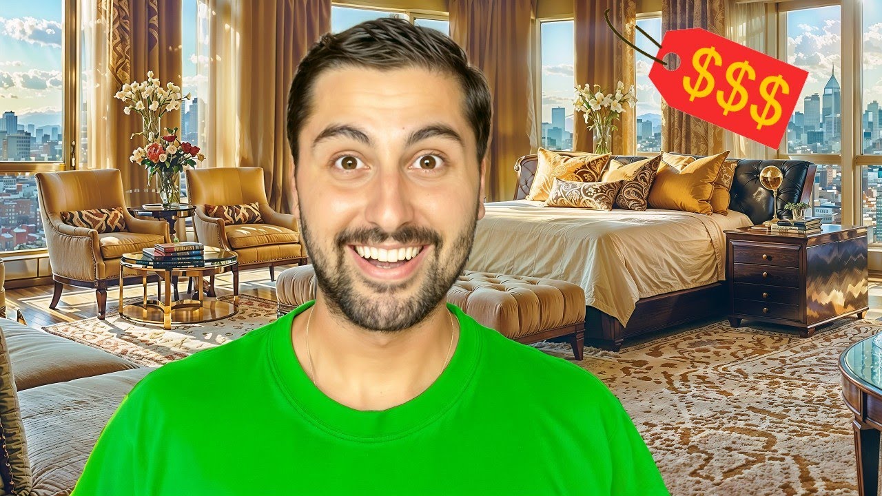 LIFEHACK! Såhär Får Du Hotellsviten GRATIS (Asien Backpack Vlogg #15)