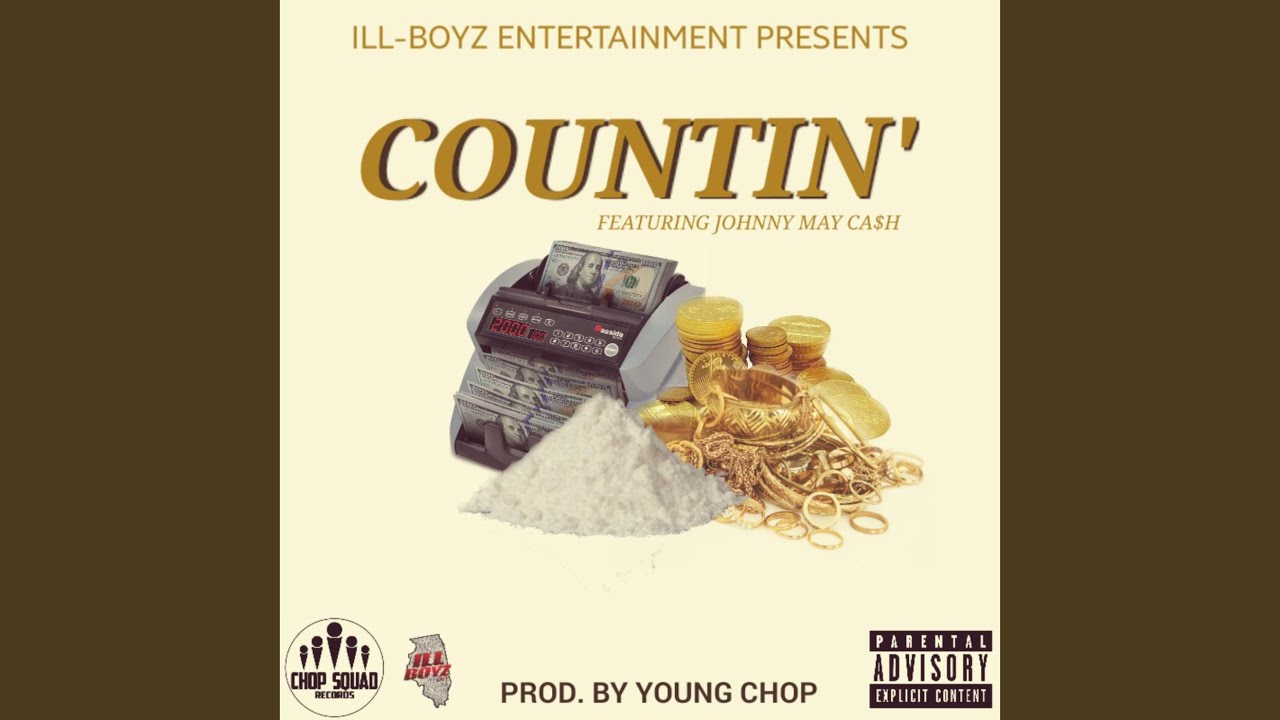 Countin' (feat. Johnny May Cash)