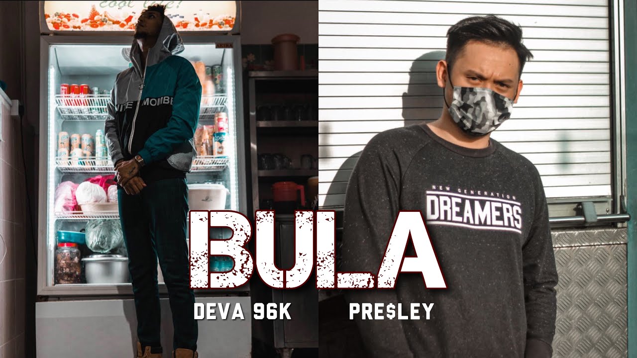 Presley feat. DEVA [96K Studios] - BULA (OFFICIAL LYRIC)