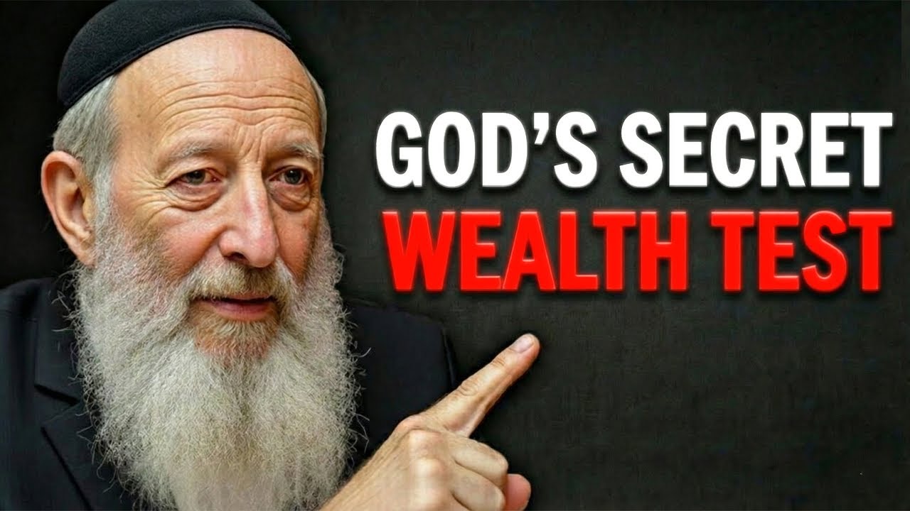 Billionaire Rabbi: 