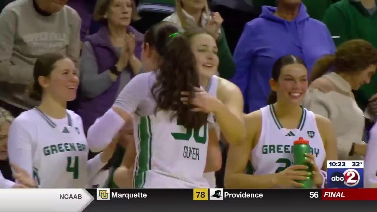 Phoenix WBB aces 1st round test, advances to Horizon League semifinals