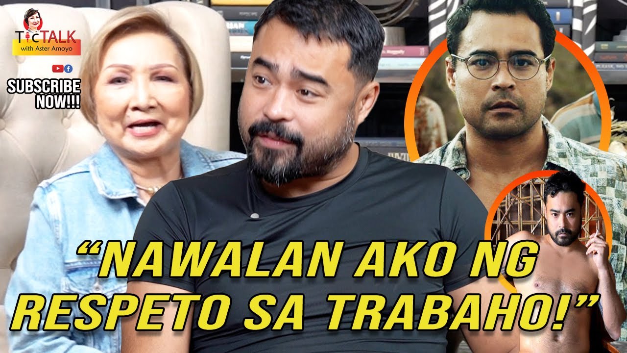 SID LUCERO:  Nagmula sa pamilya ng showbiz royalty || #TTWAA Ep. 269 (FULL)