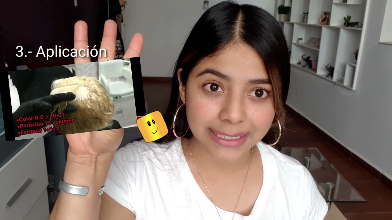 Los secretos para crear falso crecimiento o raíz difuminada a la perfección