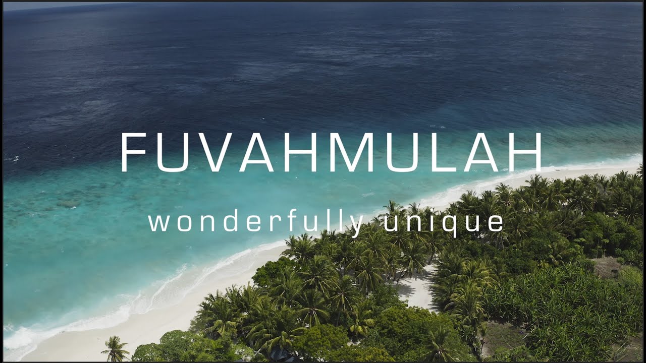 The wonderfully unique FUVAHMULAH | MALDIVES | Short Film | Scuba Diving | Local Island Getaway