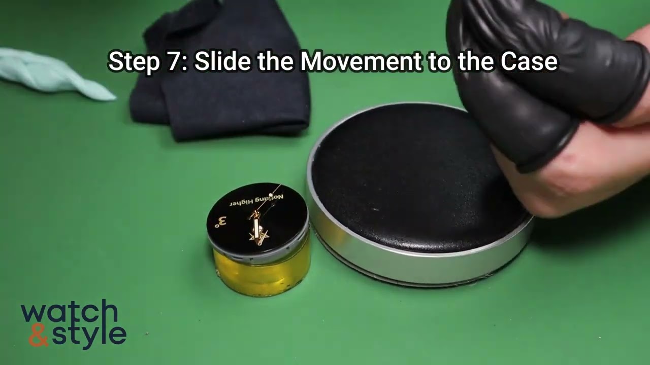 ⌚Full Modification of a Seiko SKX007-Watch and Style Mod Beginner Series
