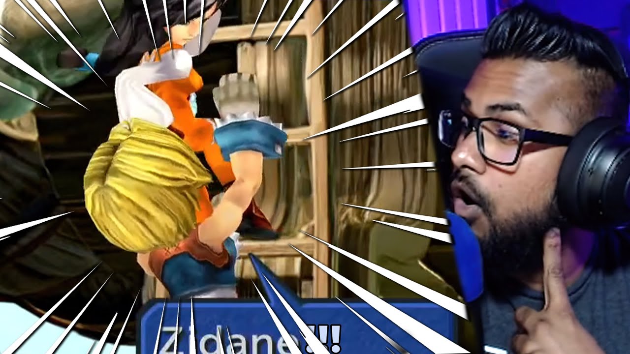 Zidane is getting CANCELLED for this... | Final Fantasy 9 Remaster Let's Play