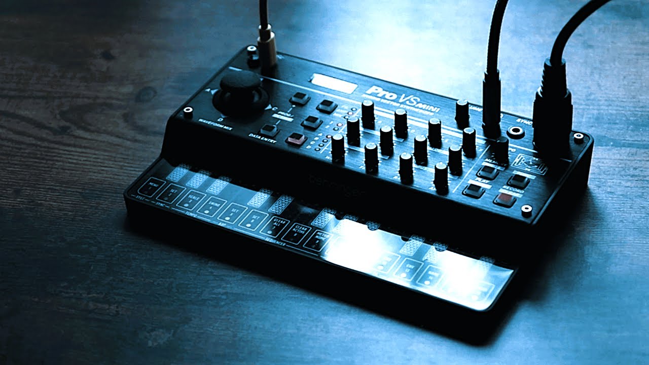 behringer Pro VS mini