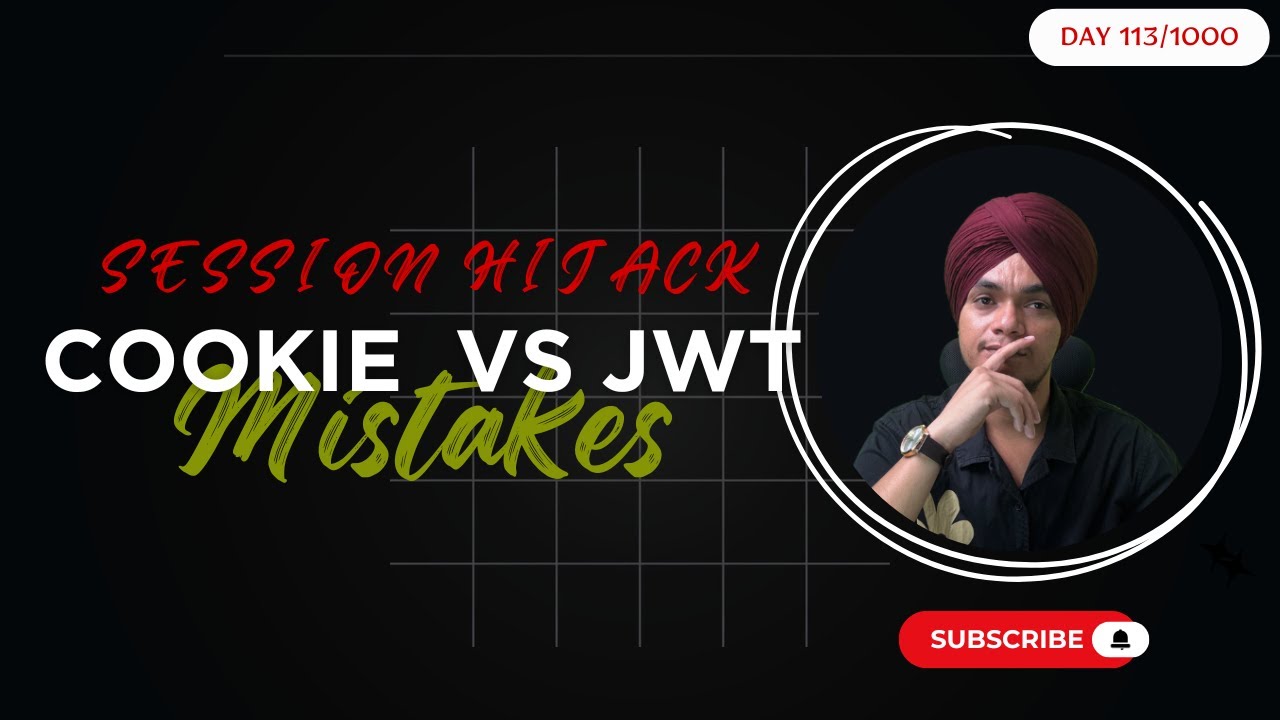 Session Management Vulnerabilities Cookies Sessions Hijacking Explained TryHackMe Hands On