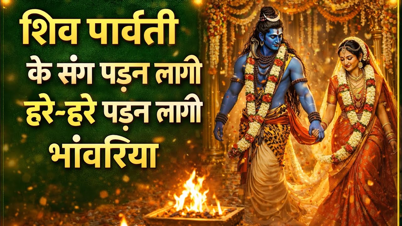 Mahashivratri Special Bhajan #shivparvatibhajan #mahashivaratri 